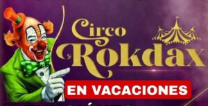 CIRCO ROKDAX – SORTEO