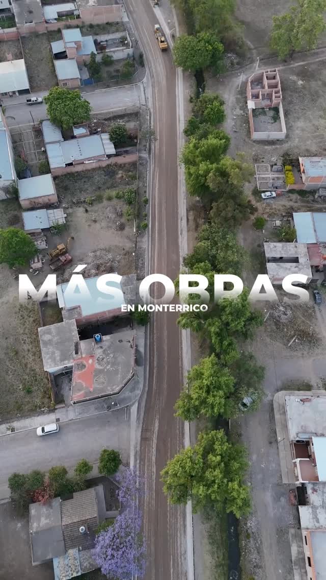 Imagen de la publicación de Carlos Sadir sobre inauguración de pavimento en el barrio San Isidro de Monterrico