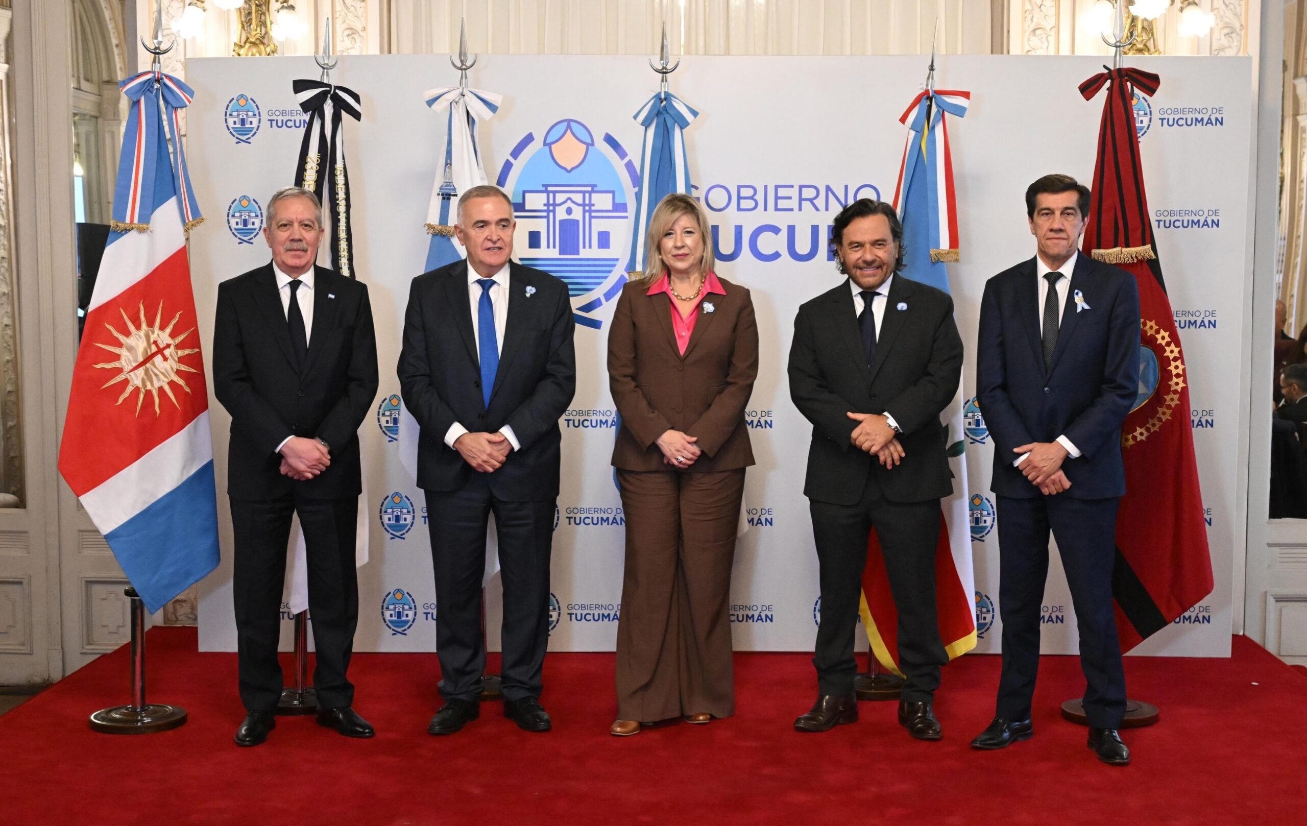 Imagen de la publicación de Carlos Sadir sobre participación en la reunión del Consejo de Seguridad Interior