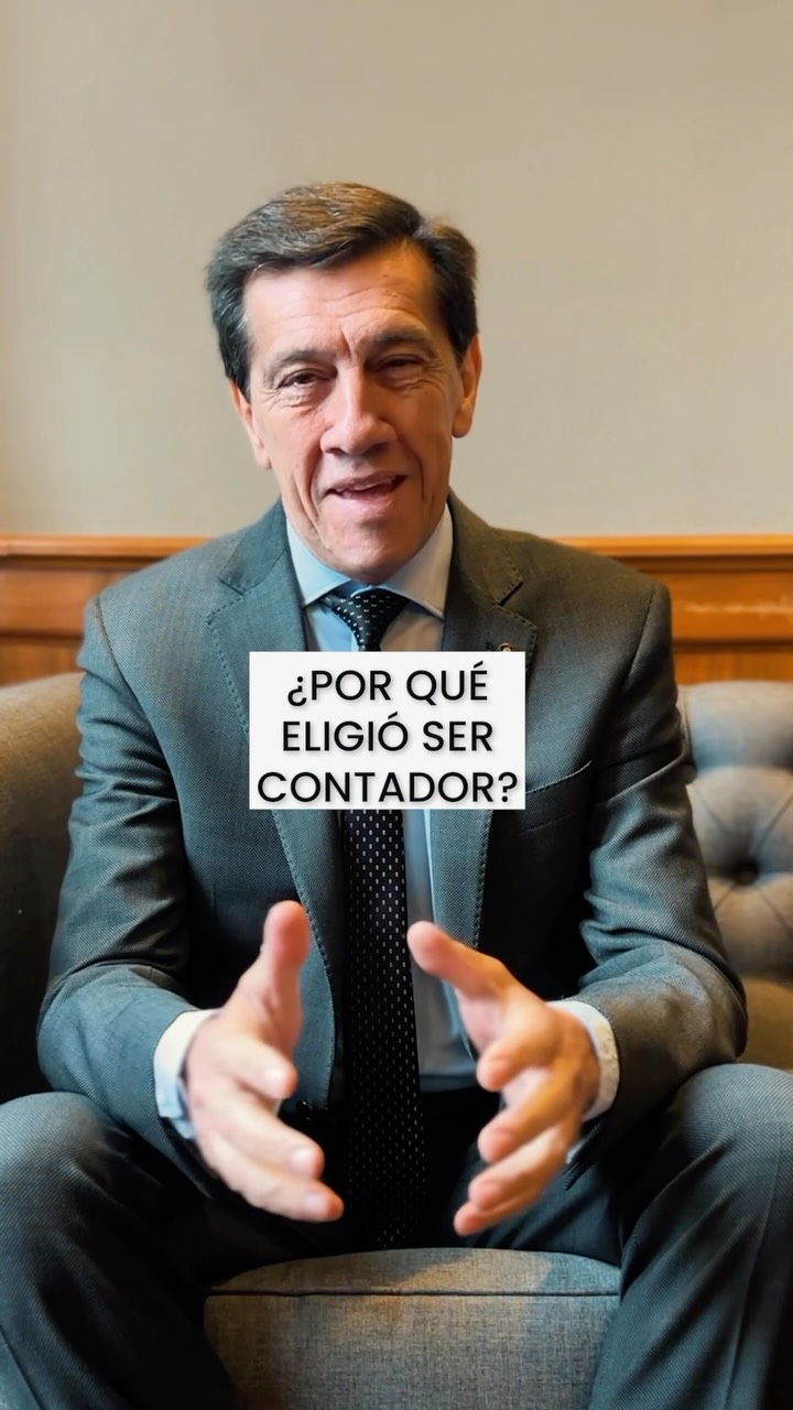 Imagen de la publicación de Carlos Sadir sobre encuentro por el Día del Graduado en Ciencias Económicas