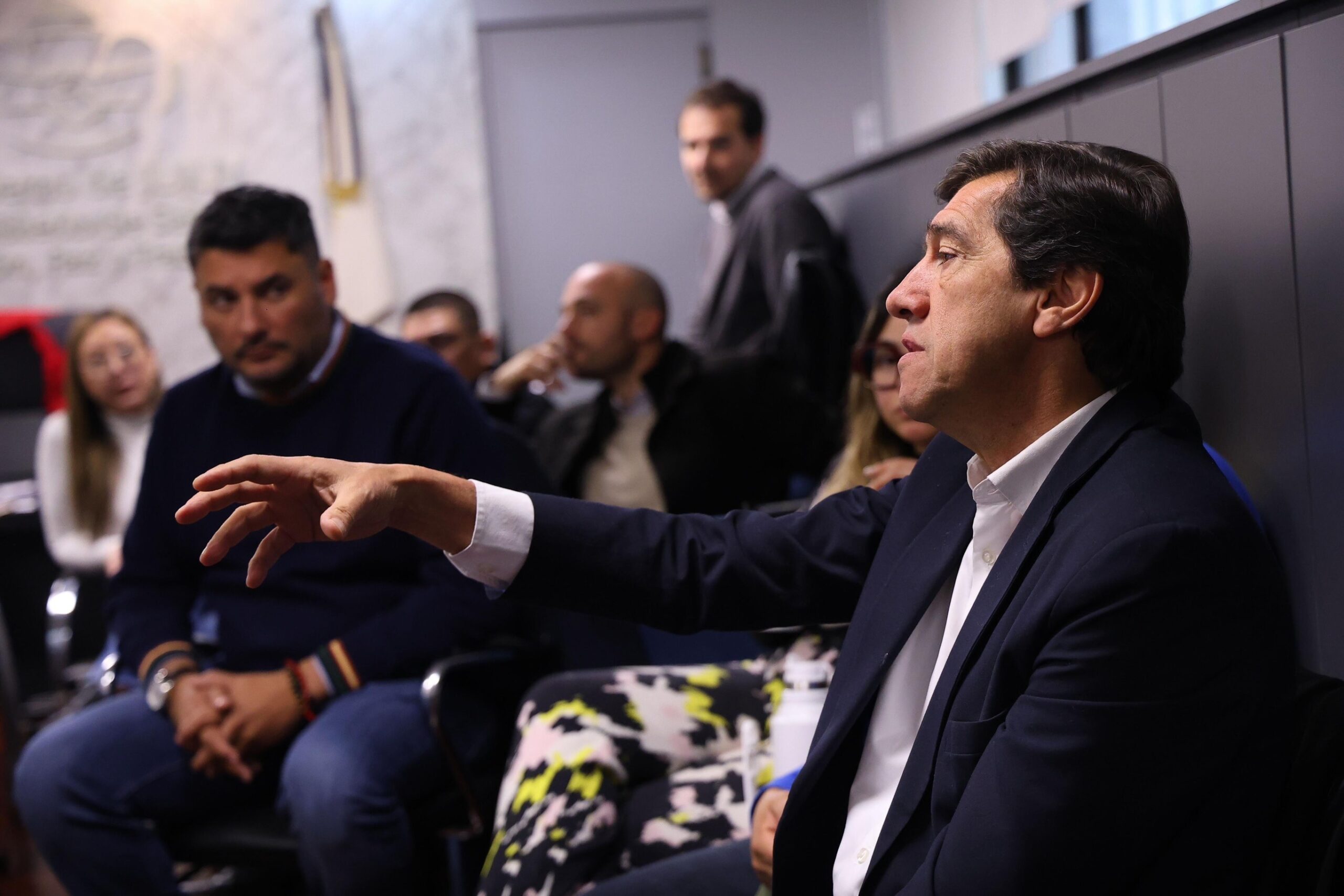 Imagen de la publicación de Carlos Sadir sobre plan de Acción Territorial de Salud para Alto Comedero