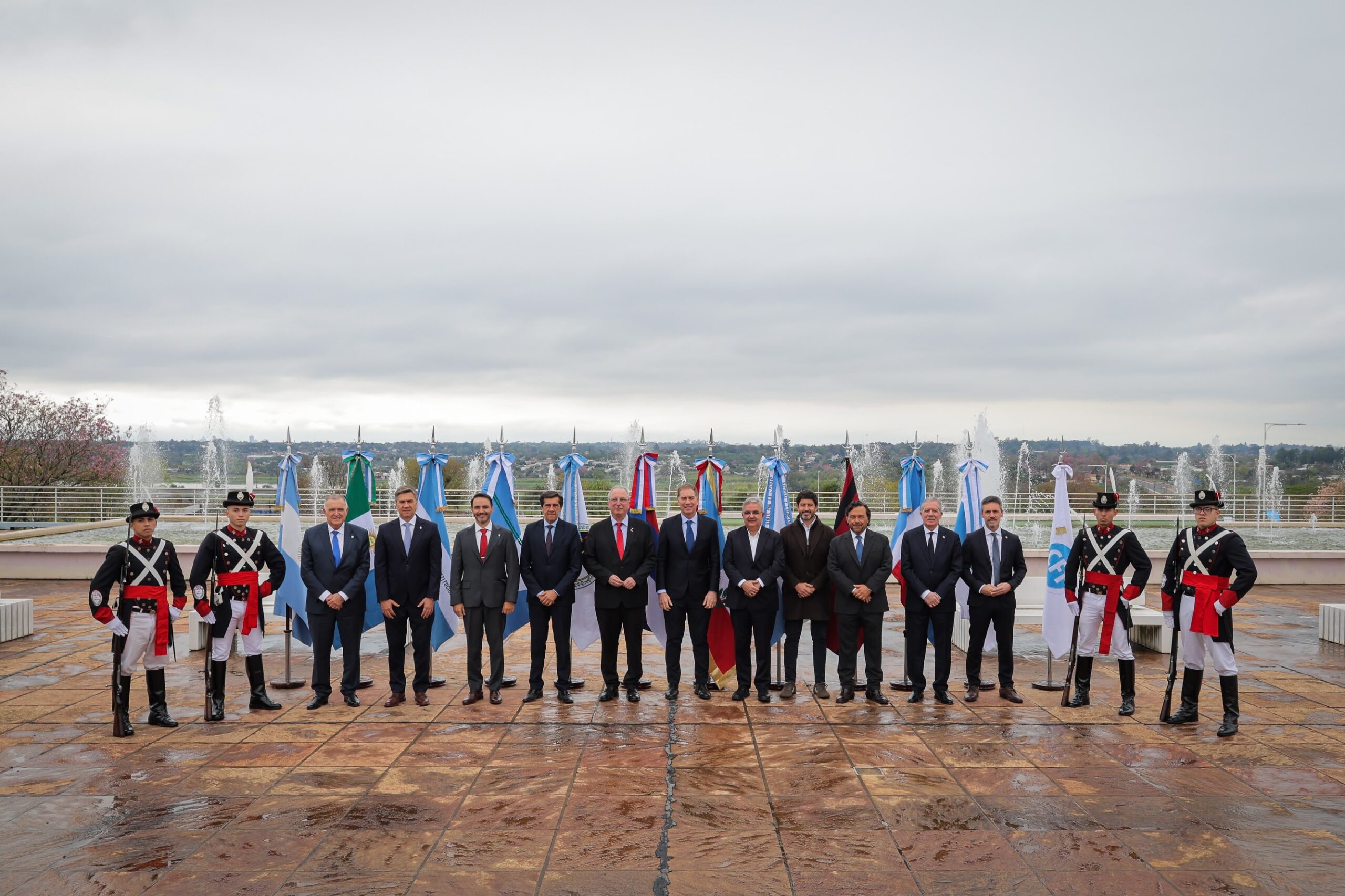 Imagen de la publicación de Carlos Sadir sobre asamblea del Norte Grande sobre infraestructura vial y energética