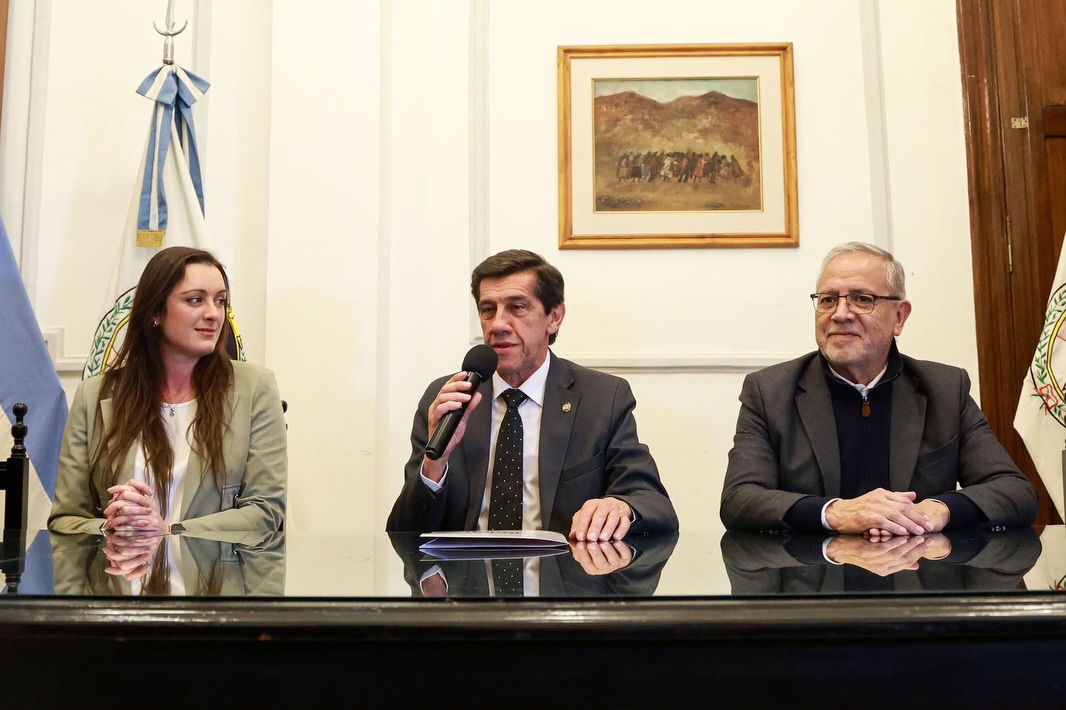 Imagen de la publicación de Carlos Sadir sobre presentación de Experiencia Endeavor NOA con sede en Jujuy