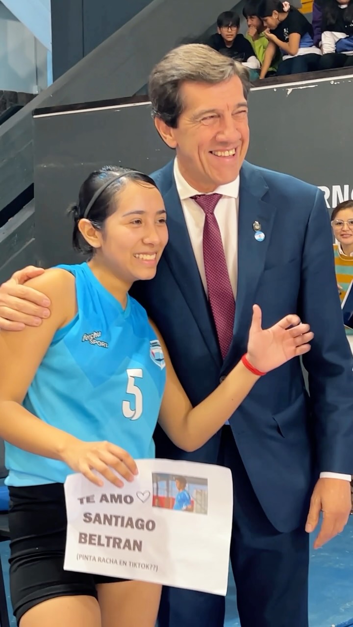 Imagen de la publicación de Carlos Sadir sobre reconocimiento a los equipos de Experiencia Jujuy Básquet 2026