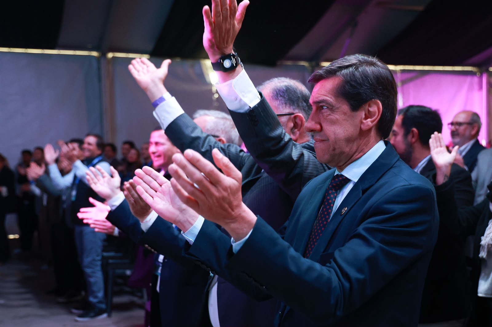 Imagen de la publicación de Carlos Sadir sobre nueva edición de Experiencia Endeavor en Ciudad Cultural