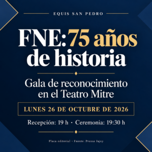 La FNE reconocerá a sus protagonistas en una gala por sus 75 años