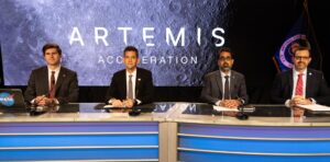 Antes de volver a la Luna, Artemis III probará sus naves cerca de la Tierra
