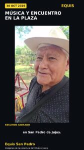 Música y encuentro en la plaza de San Pedro